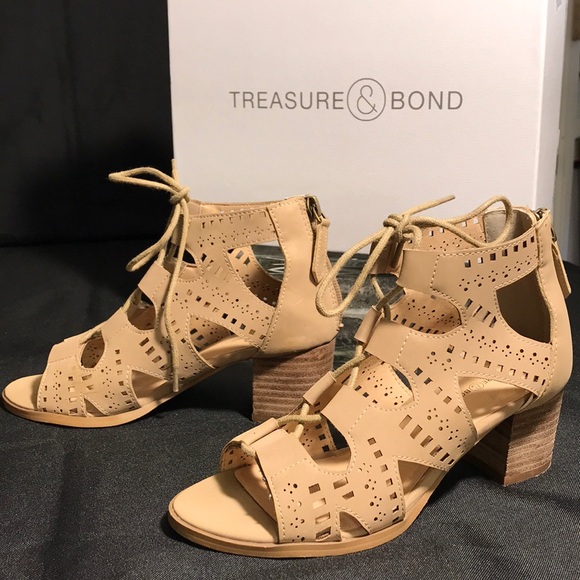 treasure and bond shoes sandals